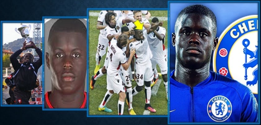 Malang Sarr Biography - Behold his Early Life and Success Story.