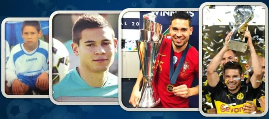 Raphael Guerreiro Biography Story- From his Childhood Times to when he became known.