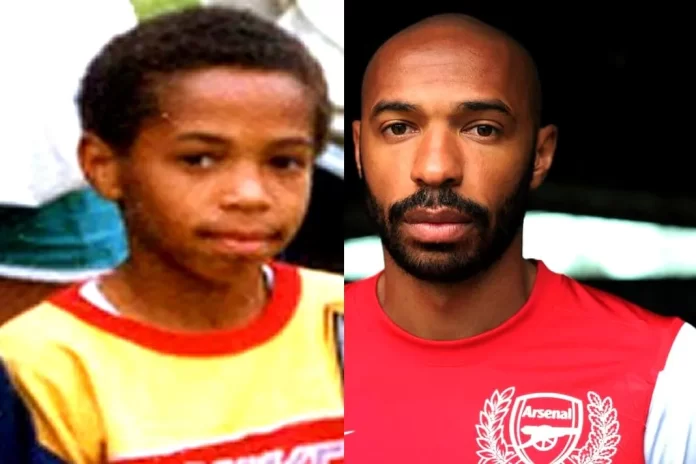 Thierry Henry Childhood Story Plus Untold Biography Facts