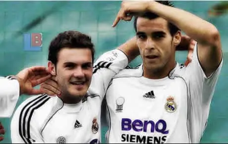 Not many football lovers know Juan Mata once played for Real Madrid.