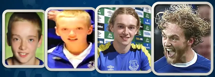 Tom Davies Biography - From his boyhood years to the moment of fame.