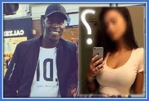 Who is Edouard Mendy dating? 