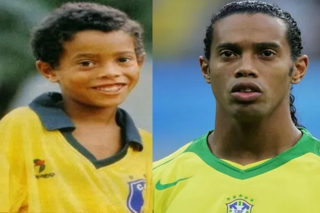 Ronaldinho Childhood Story Plus Untold Biography Facts