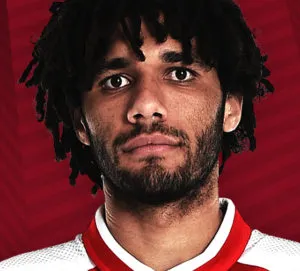 How well do you know Mohamed Elneny?