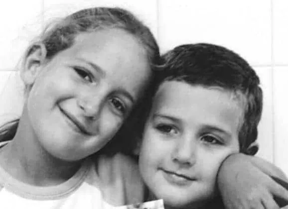 Diogo Dalot's sister is Mariana. As observed, both siblings had a splendid childhood.