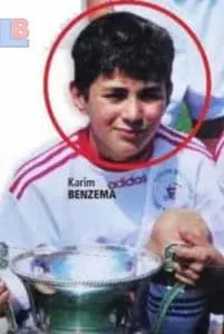 The amazing early career years of Karim Benzema.