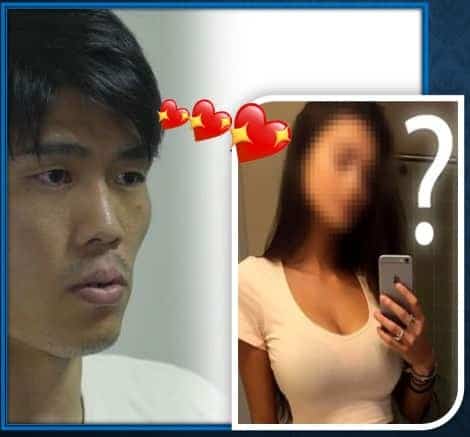 Who is Takehiro Tomiyasu dating?