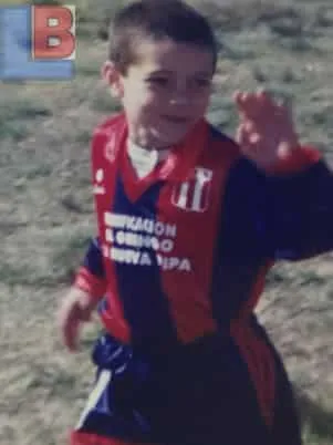 The Early Football Days of Mauro Icardi.