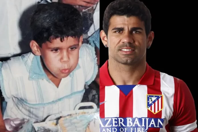 Diego Costa Childhood Story Plus Untold Biography Facts