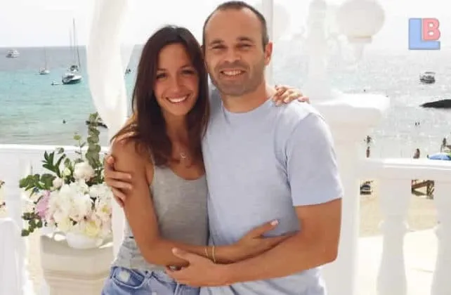 Andres Iniesta's Love Story with Anna Ortiz.