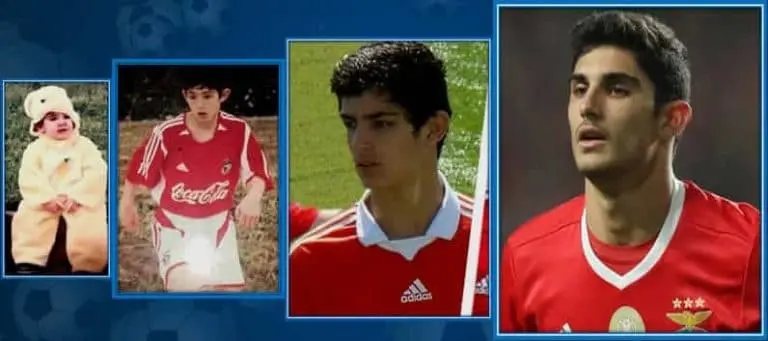 Goncalo Guedes Early Life and Rise - The Untold Biography Facts.