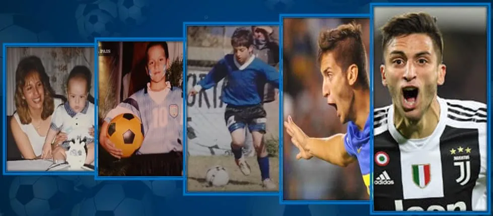 Rodrigo Bentancur Biography - Behold the Uruguayan Footballer's Early Life and Rise.