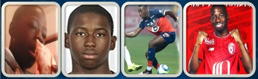 The Biography of Boubakary Soumare - Behold, the Early Life and Rise of the French soccer genius.