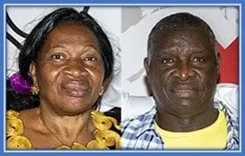 Meet Andre Onana's Parents.