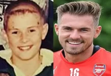 Aaron Ramsey Childhood Story Plus Untold Biography Facts