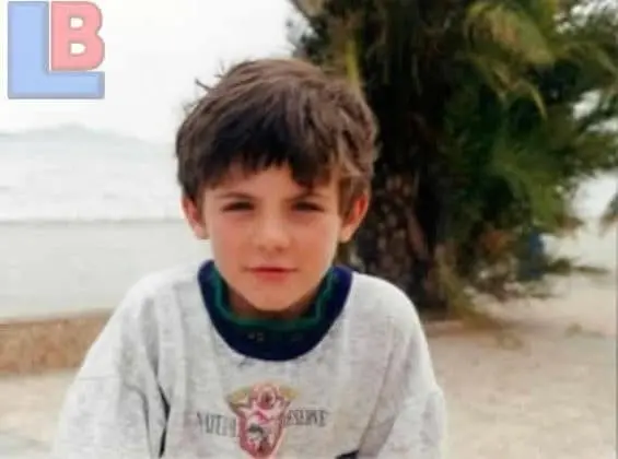 The childhood days of Juan Mata. Little bean was such a cute little boy.