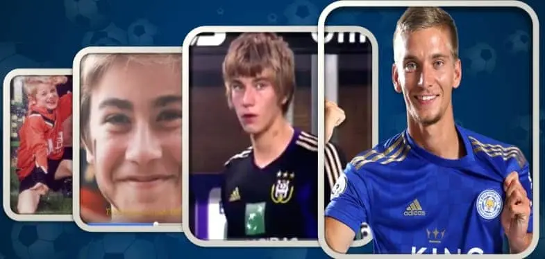 Dennis Praet's Biography - Behold, his early days and extraordinary rise.