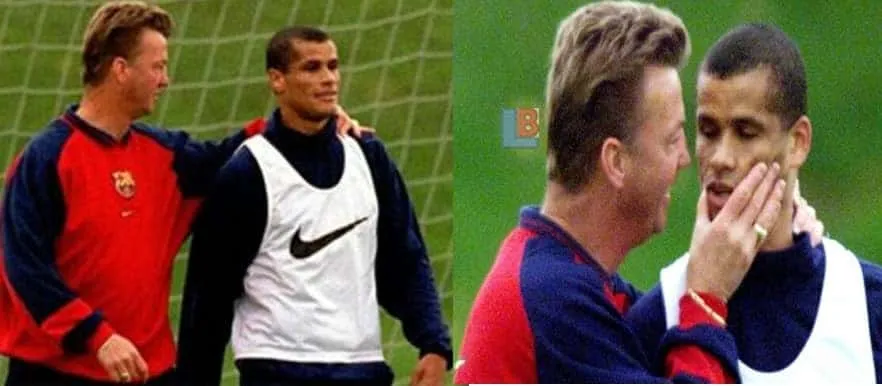 From Friends to Enemies- The Story of Rivaldo and Van Gaal.