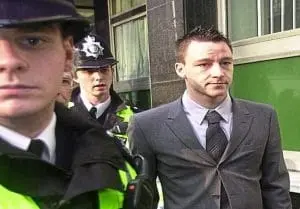 2002 Nightclub Incident: John Terry, Alongside Jody Morris and Des Byrne, Faces Charges after a West London Altercation.