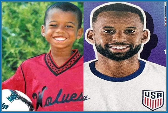 Kellyn Acosta Childhood Story Plus Untold Biography Facts