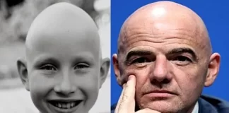Gianni Infantino Childhood Story Plus Untold Biography Facts