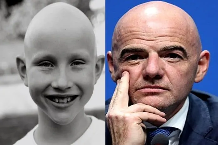 Gianni Infantino Childhood Story Plus Untold Biography Facts