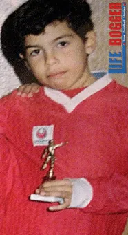 The Early Life of Carlos Tevez.