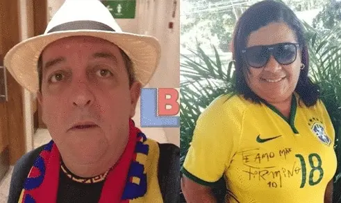Roberto Firmino Parents: José Roberto Cordeiro (father) and Mariana Cícera Barbosa de Oliveira (Mother).