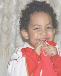 The early years of Mohamed Elneny. He has been an Arsenal supporter since he was a kid.
