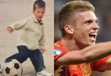 Dani Olmo Childhood Story Plus Untold Biography Facts