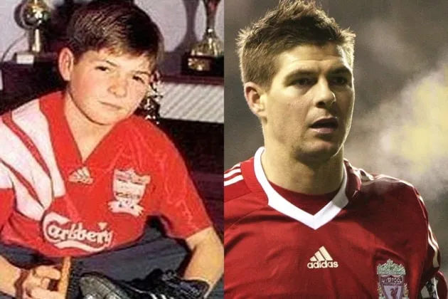 Steven Gerrard Childhood Story Plus Untold Biography Facts