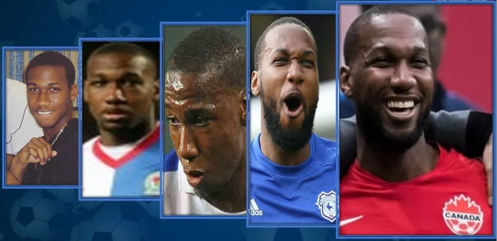 Junior Hoilett Biography - From his Early Years to the Moment of Fame.