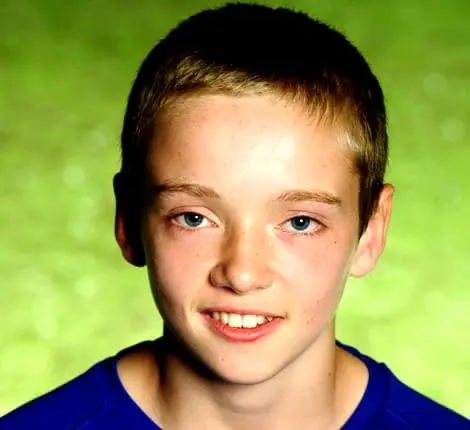 Tom Davies Childhood Story- Behold a clear view of his childhood photos.
