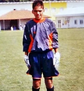 Ederson Moraes Early Years as a Goalkeeper.