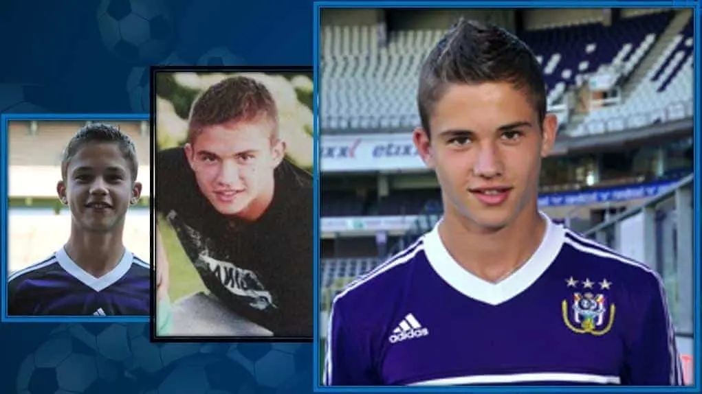 The Life and Rise of Leander Dendoncker. The Untold Biography Story.