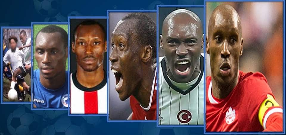 Atiba Hutchinson Biography - From his early Brampton years to the moment he became a household name.