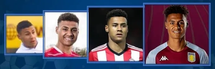 Ollie Watkins Biography - Behold his Early Life and Success Story.