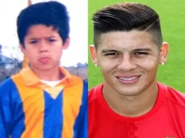 Marcos Rojo Childhood Story Plus Untold Biography Facts