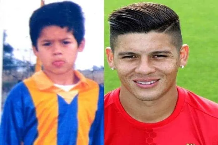Marcos Rojo Childhood Story Plus Untold Biography Facts