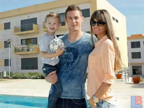 The Matic Family.