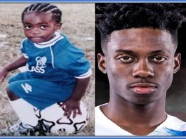 Tim Weah Childhood Story Plus Untold Biography Facts