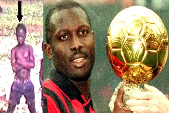 George Weah Childhood Story Plus Untold Biography Facts