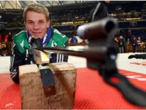 This is one of Manuel Neuer's hobbies you might not know about.