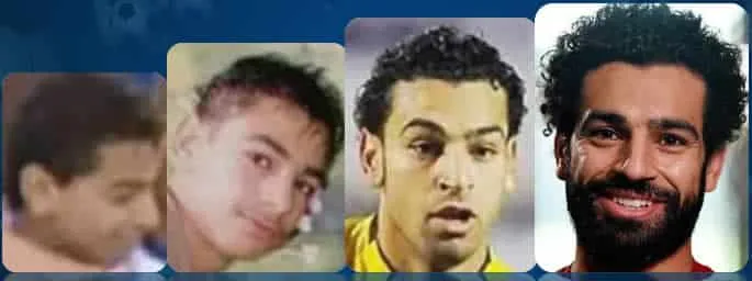 Mohamed Salah Biography - Behold his Early Life and Great Rise.