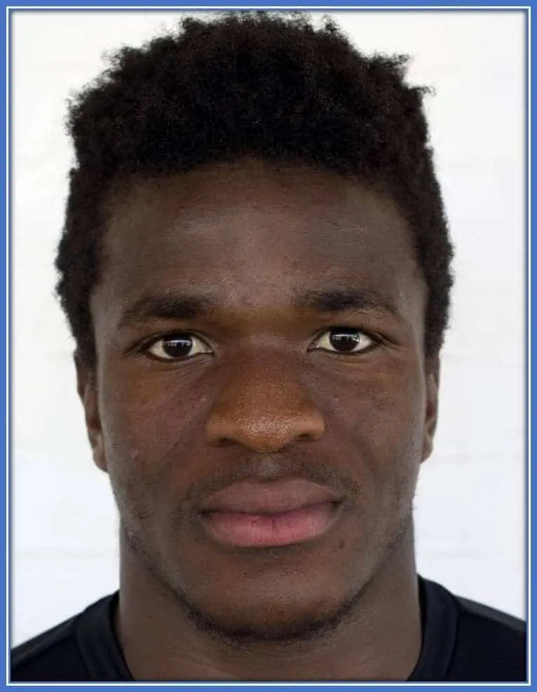 Andre Onana's cousin Fabrice Ondoa is also a goalkeeper.