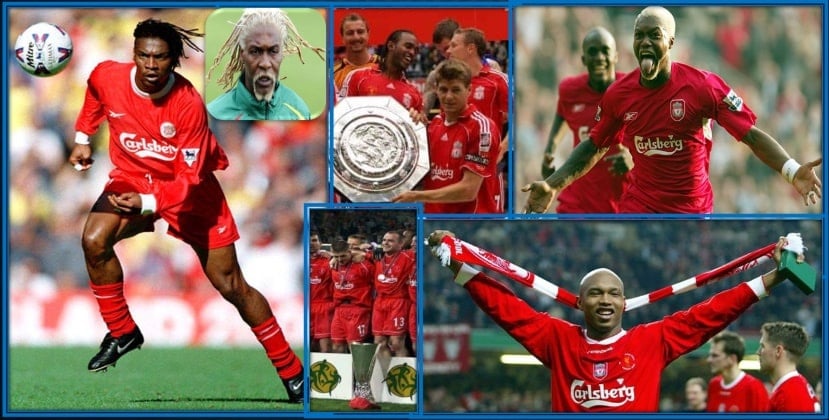 As a child, Patson Daka and his family supported Liverpool thanks to these African stars.