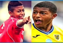 Rhian Brewster Childhood Story Plus Untold Biography Facts