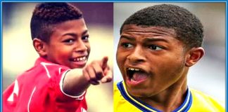Rhian Brewster Childhood Story Plus Untold Biography Facts