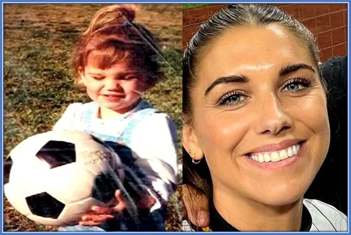Alex Morgan Childhood Story Plus Untold Biography Facts