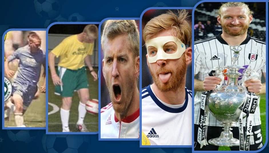 The Biography of Tim Ream - From his Early Years to his moment of Fame.